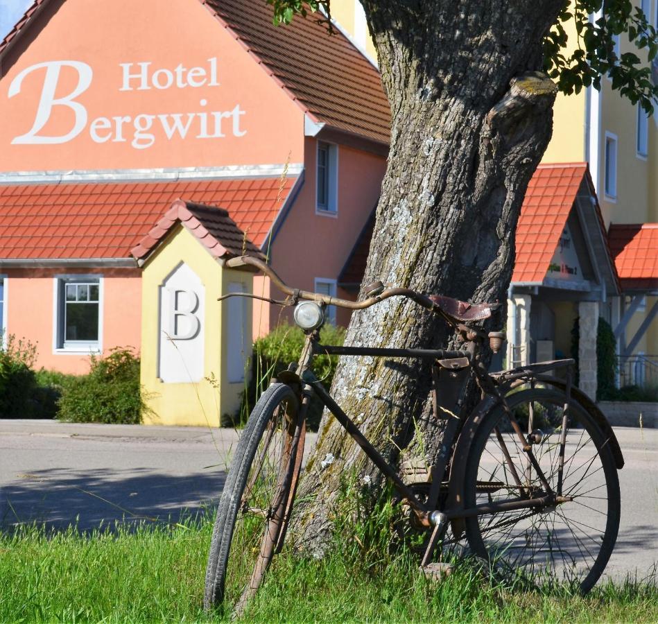 Hotel Bergwirt Herrieden Εξωτερικό φωτογραφία