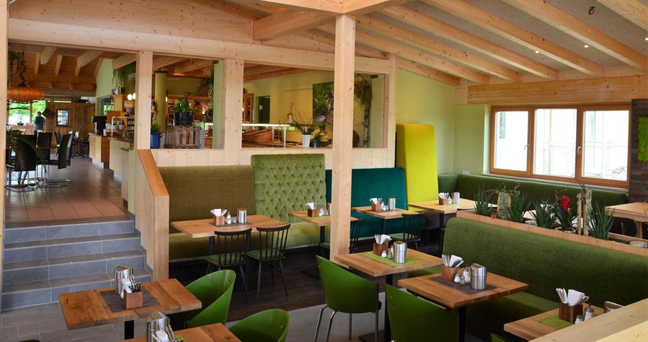 Hotel Bergwirt Herrieden Εξωτερικό φωτογραφία