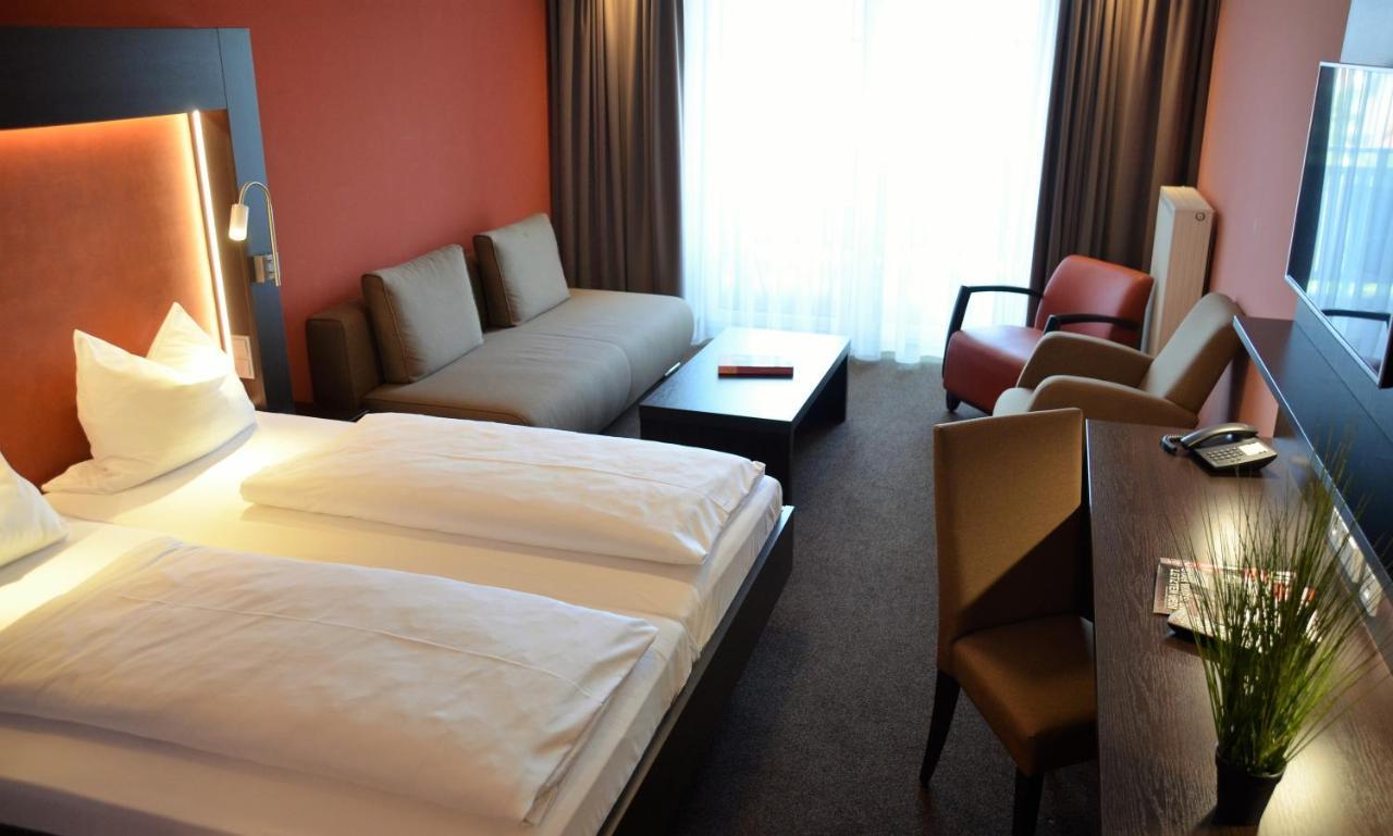 Hotel Bergwirt Herrieden Εξωτερικό φωτογραφία