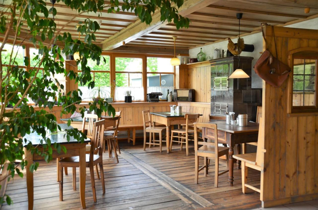 Hotel Bergwirt Herrieden Εξωτερικό φωτογραφία