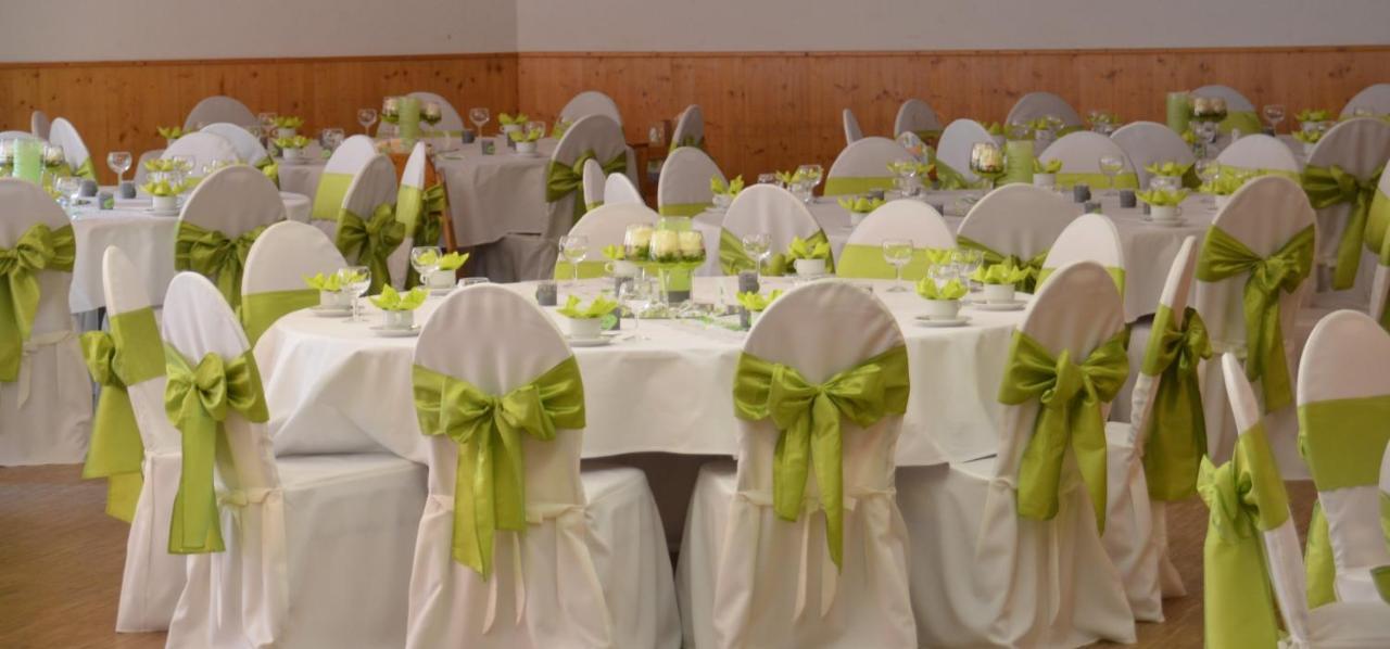 Hotel Bergwirt Herrieden Εξωτερικό φωτογραφία