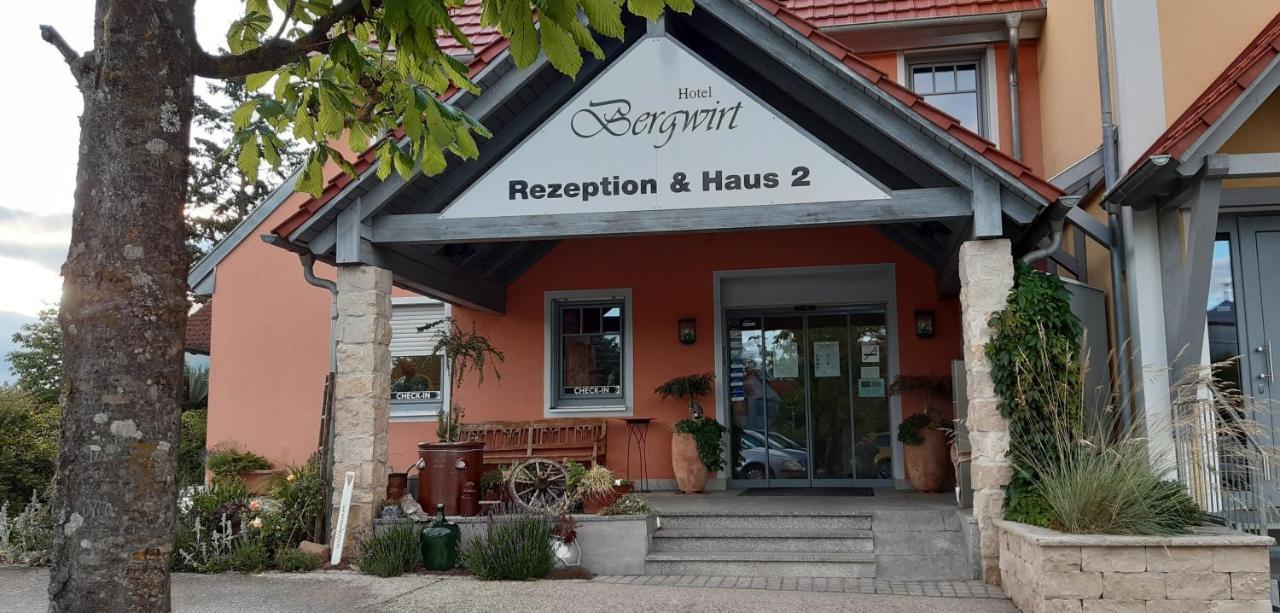 Hotel Bergwirt Herrieden Εξωτερικό φωτογραφία