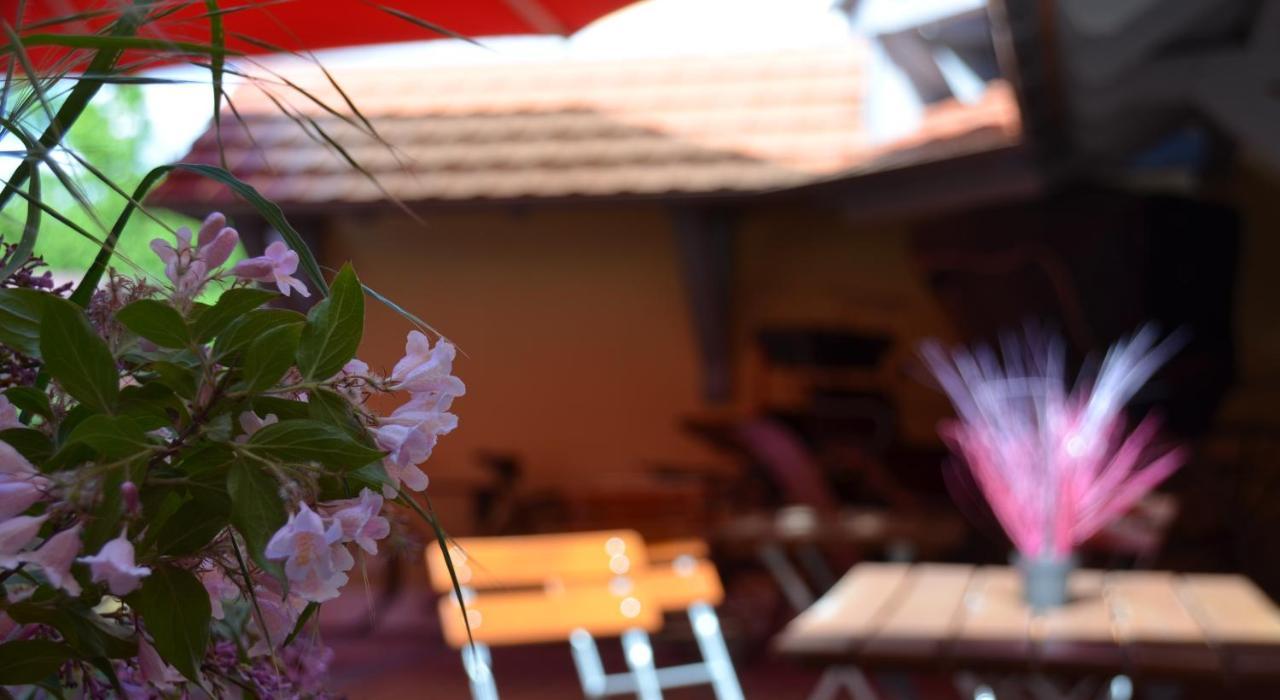 Hotel Bergwirt Herrieden Εξωτερικό φωτογραφία