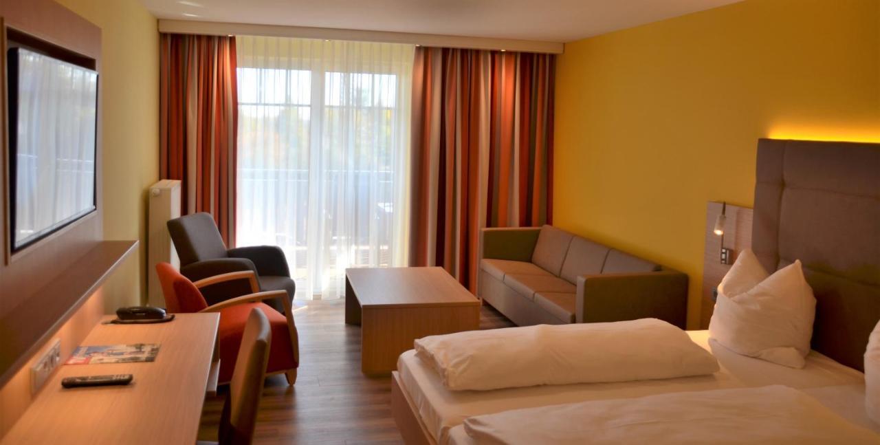 Hotel Bergwirt Herrieden Εξωτερικό φωτογραφία
