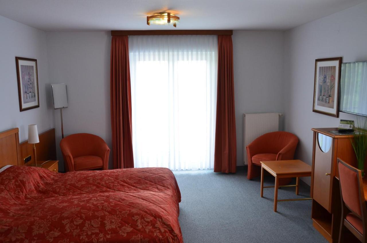 Hotel Bergwirt Herrieden Εξωτερικό φωτογραφία