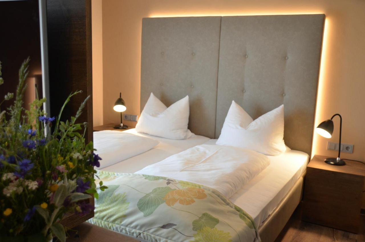 Hotel Bergwirt Herrieden Εξωτερικό φωτογραφία