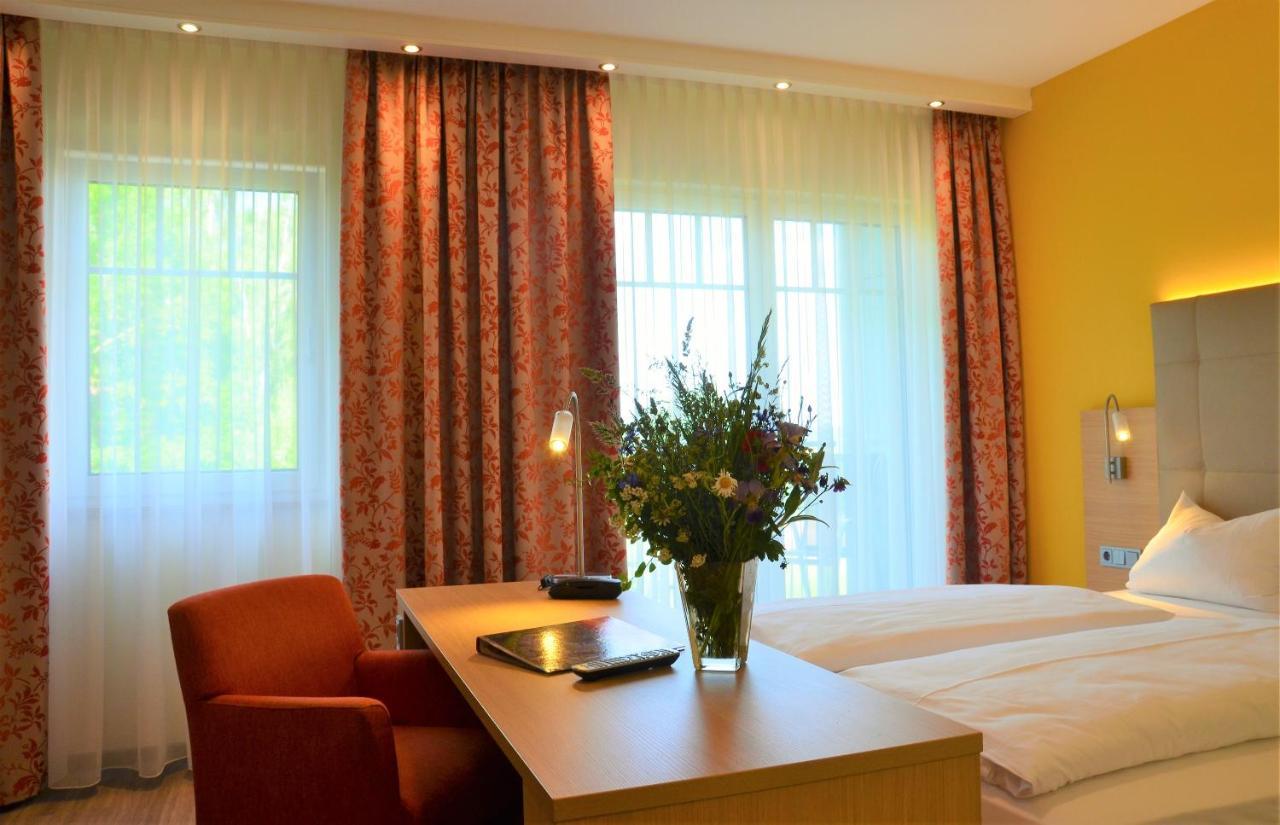 Hotel Bergwirt Herrieden Εξωτερικό φωτογραφία