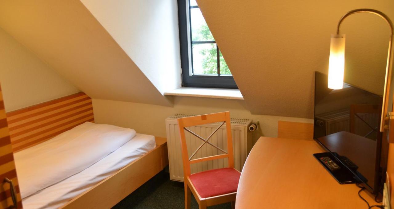 Hotel Bergwirt Herrieden Εξωτερικό φωτογραφία