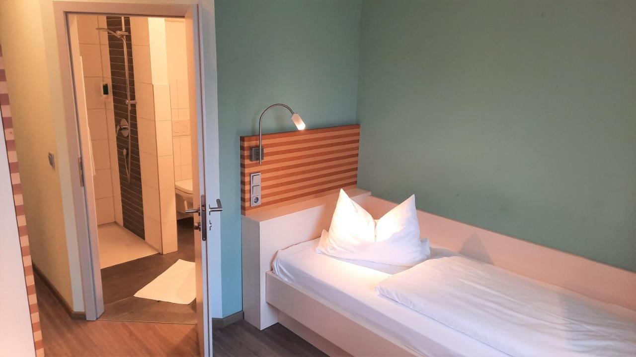 Hotel Bergwirt Herrieden Εξωτερικό φωτογραφία