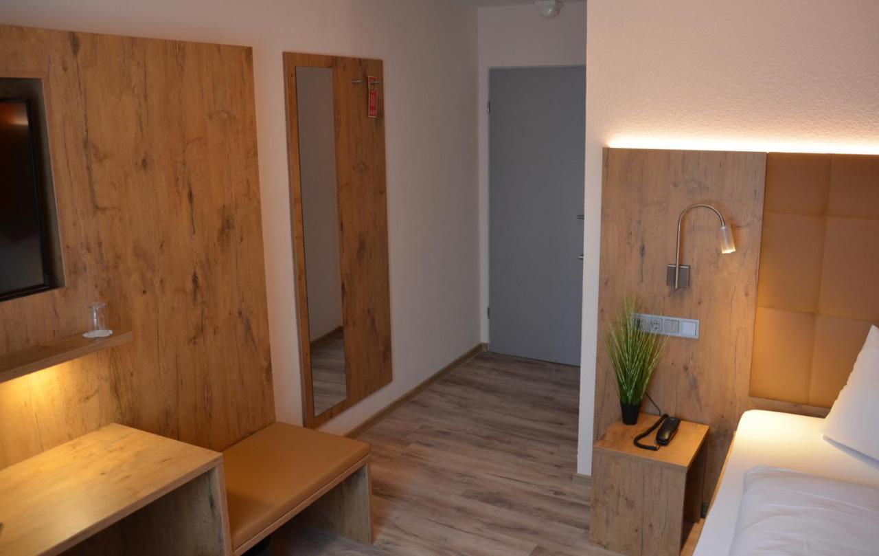 Hotel Bergwirt Herrieden Εξωτερικό φωτογραφία