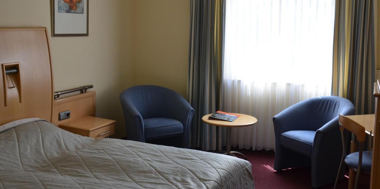 Hotel Bergwirt Herrieden Εξωτερικό φωτογραφία
