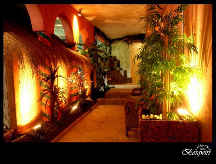 Hotel Bergwirt Herrieden Εξωτερικό φωτογραφία