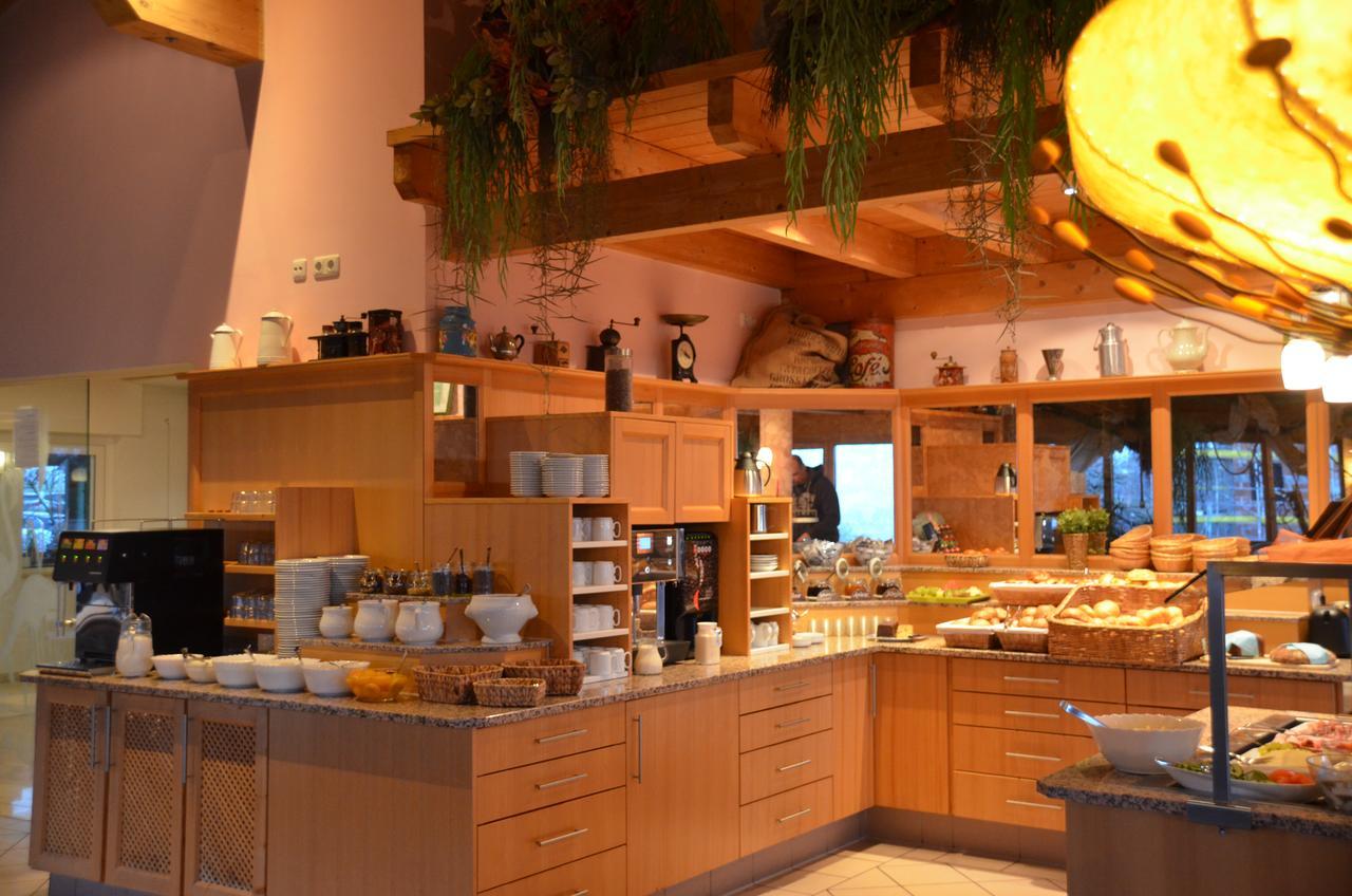 Hotel Bergwirt Herrieden Εξωτερικό φωτογραφία