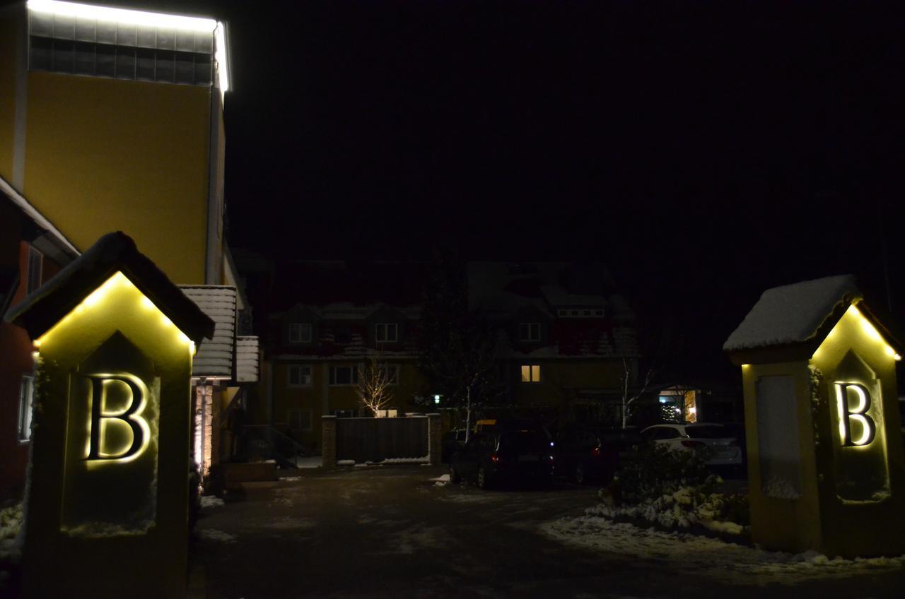 Hotel Bergwirt Herrieden Εξωτερικό φωτογραφία