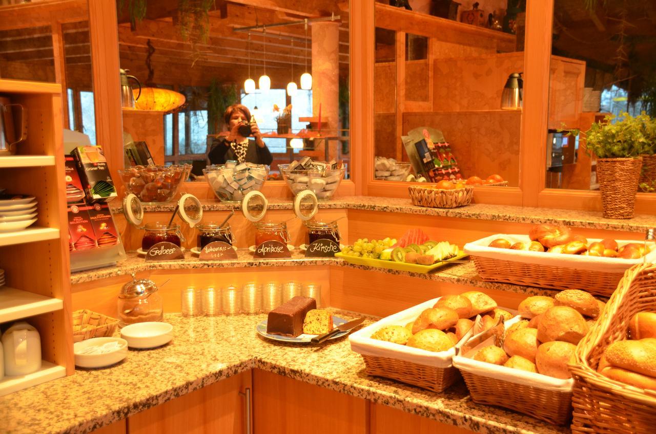 Hotel Bergwirt Herrieden Εξωτερικό φωτογραφία
