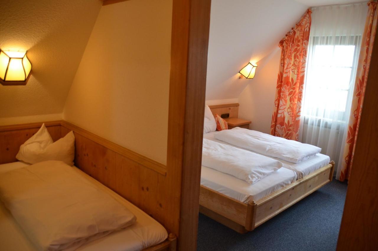 Hotel Bergwirt Herrieden Εξωτερικό φωτογραφία