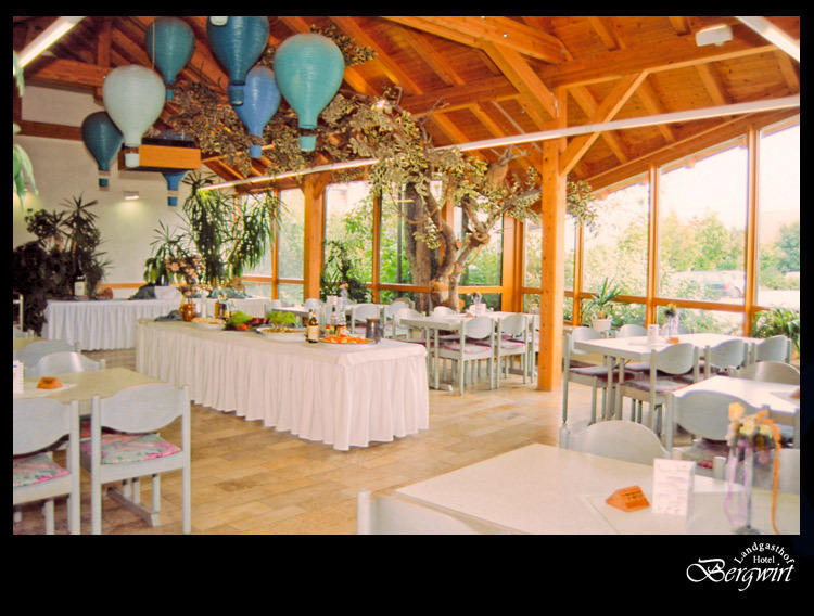 Hotel Bergwirt Herrieden Εξωτερικό φωτογραφία