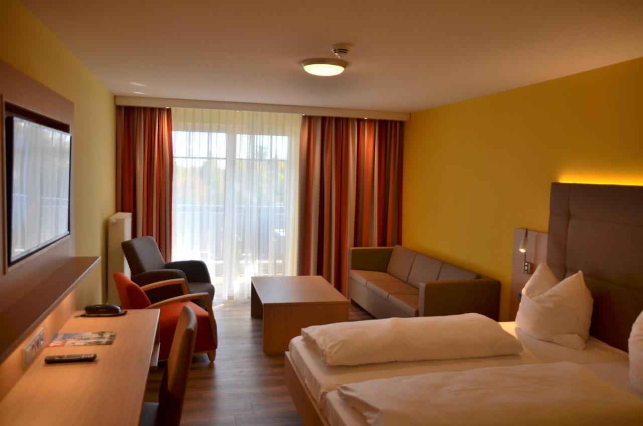 Hotel Bergwirt Herrieden Εξωτερικό φωτογραφία